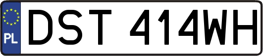 DST414WH