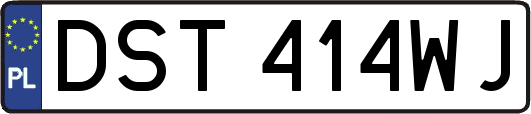 DST414WJ