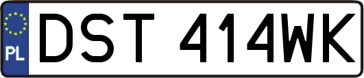 DST414WK