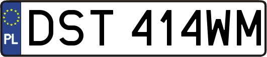 DST414WM