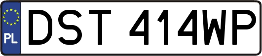 DST414WP