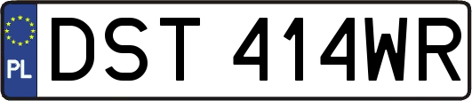 DST414WR