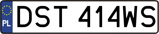 DST414WS