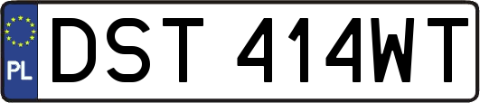 DST414WT