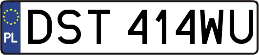 DST414WU