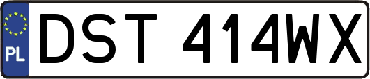 DST414WX