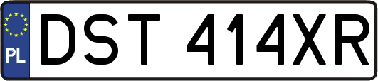 DST414XR