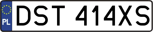 DST414XS