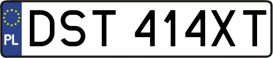 DST414XT
