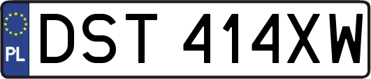 DST414XW