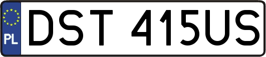 DST415US