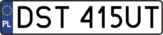 DST415UT