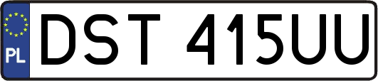 DST415UU
