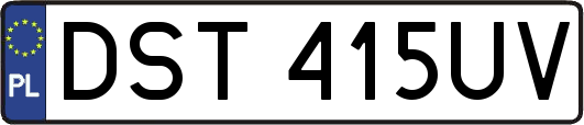 DST415UV
