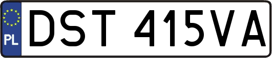 DST415VA