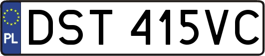 DST415VC