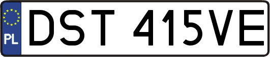DST415VE