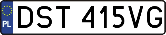 DST415VG