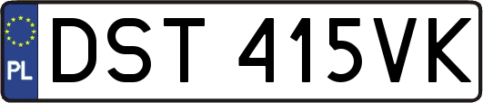 DST415VK