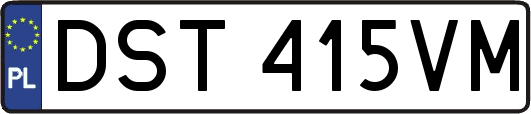 DST415VM