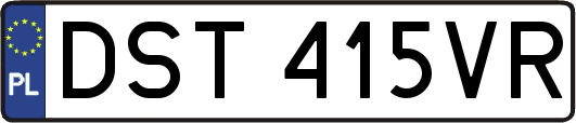 DST415VR