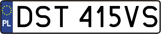 DST415VS