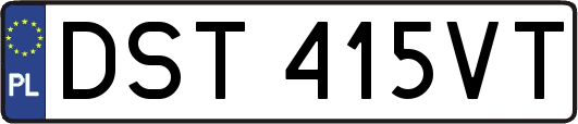 DST415VT