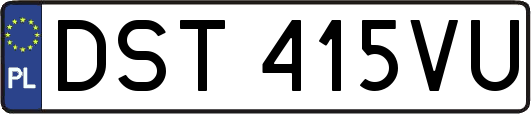 DST415VU