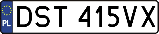 DST415VX