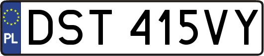 DST415VY
