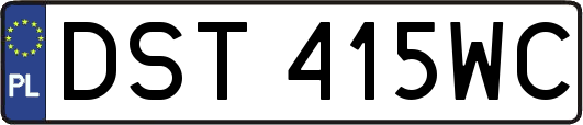 DST415WC