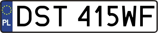 DST415WF
