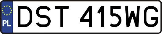 DST415WG