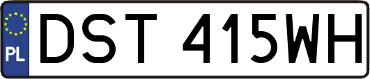 DST415WH