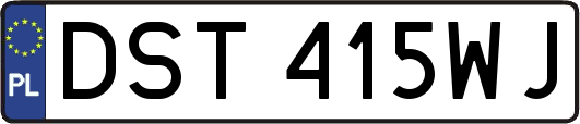 DST415WJ