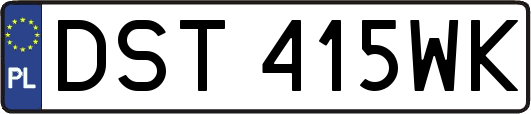 DST415WK