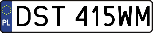 DST415WM
