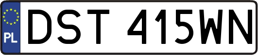 DST415WN