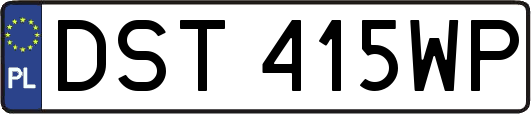 DST415WP