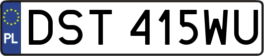 DST415WU