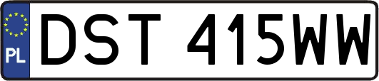 DST415WW