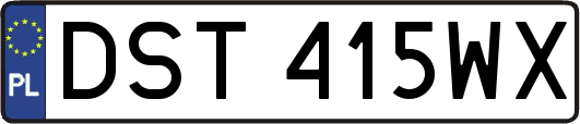 DST415WX