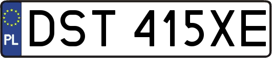 DST415XE