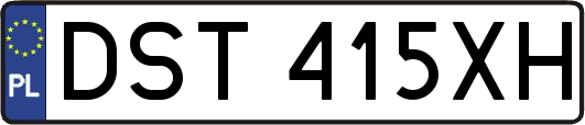 DST415XH