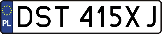 DST415XJ
