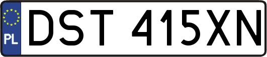 DST415XN