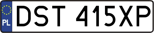 DST415XP