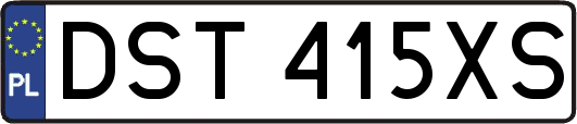 DST415XS