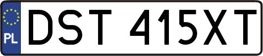 DST415XT