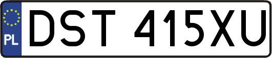 DST415XU